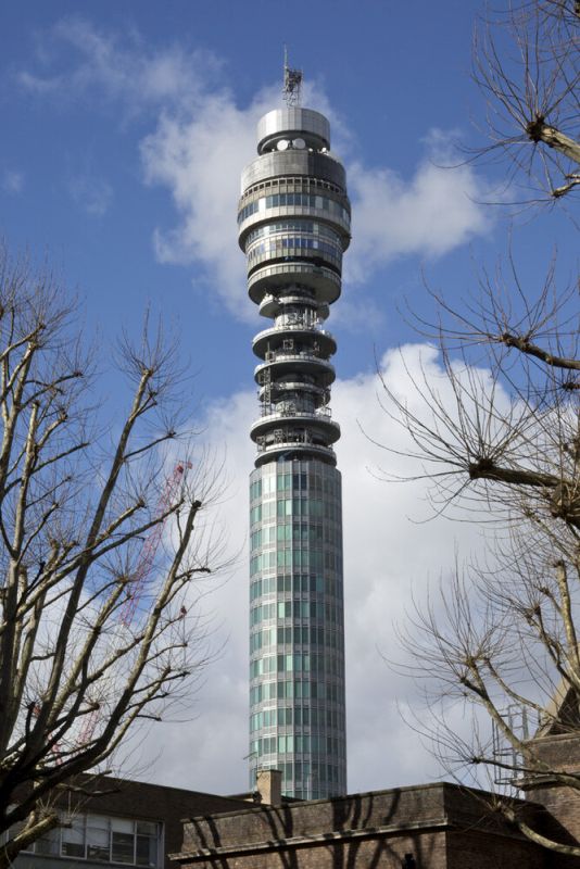 BT tower 2