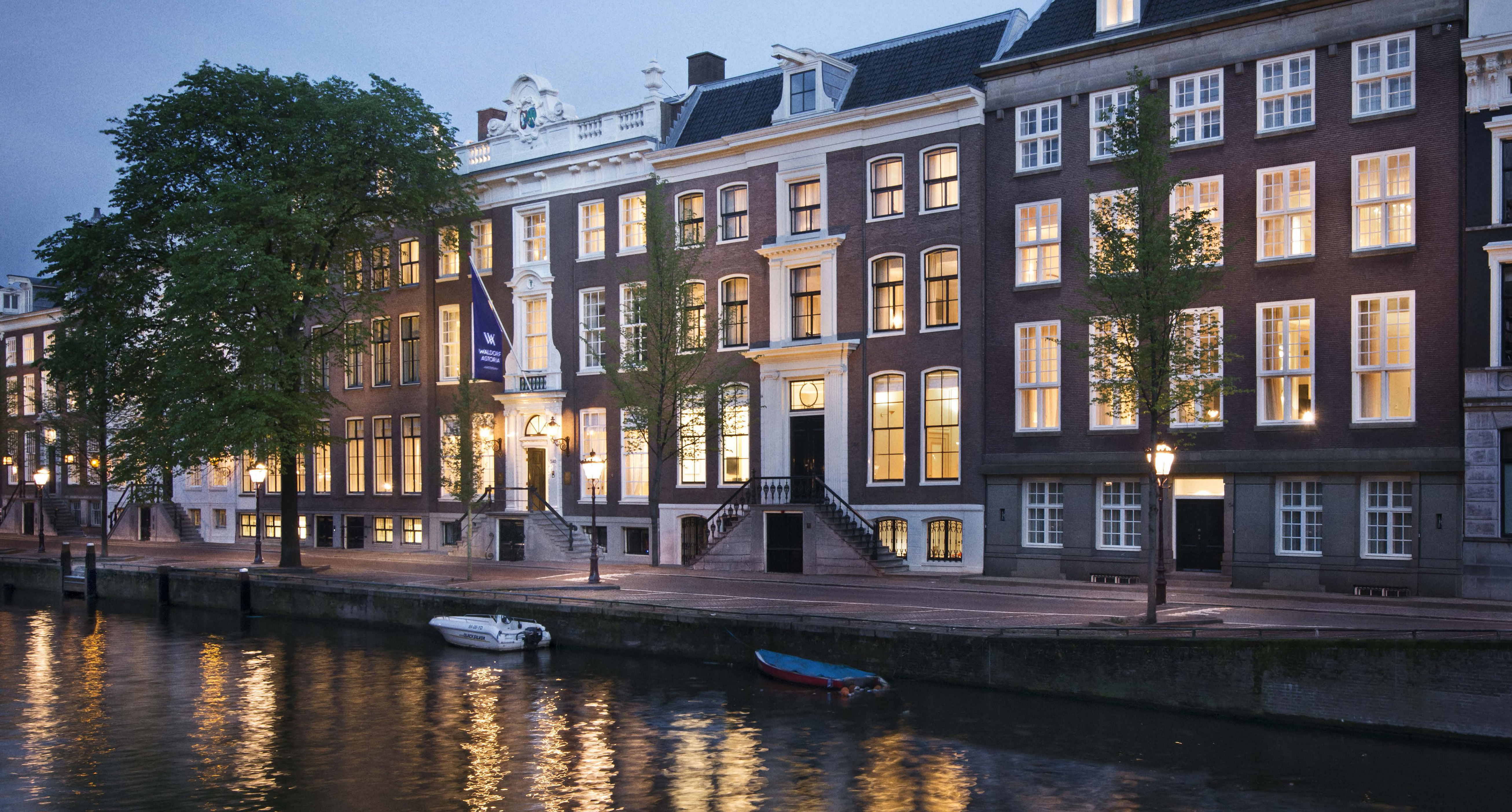 11 Architecture Adaptive Re Use COMMENDED WaldorfAstoriaAmsterdam