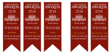 Czech Hotel Awards 2016