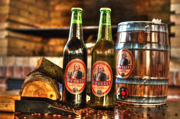 pivovar sessler flaskove pivo