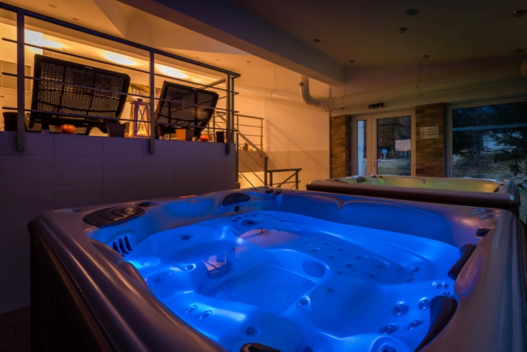 Hotel Diery wellness 4