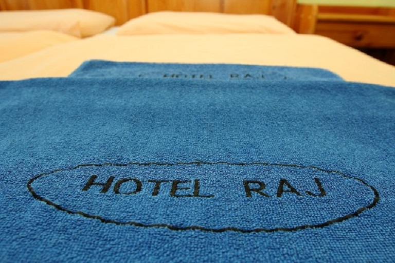 Fotka Hotel Raj 1