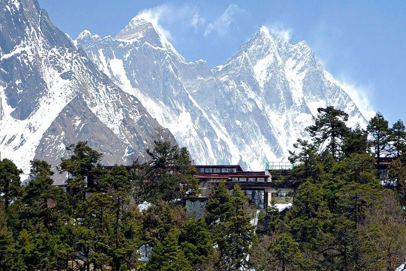 hotel everest view uvod 1