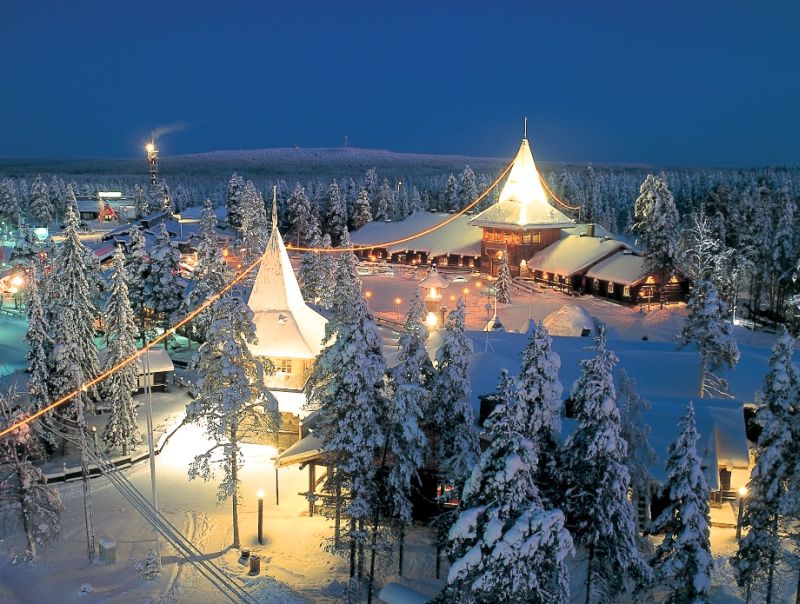rozpravkovy santa claus