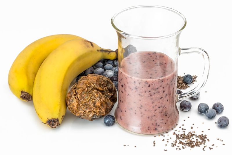 horúce nápoje smoothie