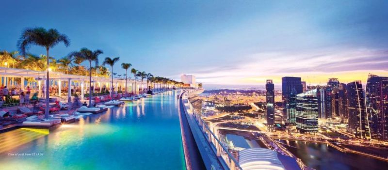 strecha singapur