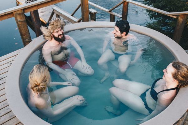 sauna ludia