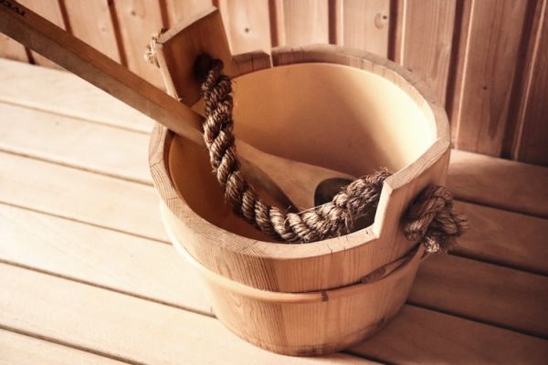 sauna vedro