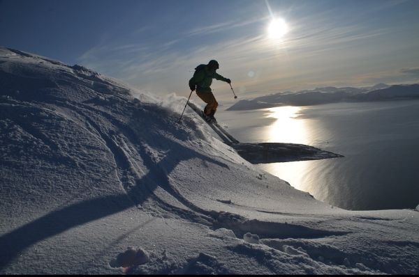 extrem skialping
