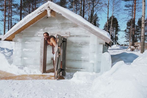 apuka sauna
