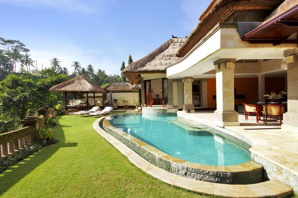 bali ubytovanie