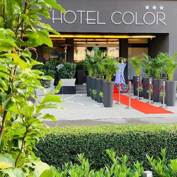color hotel