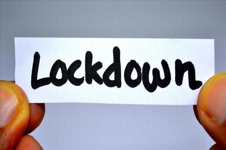lockdown uvod