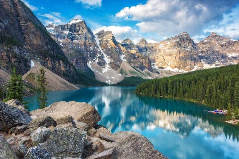 narodne parky kanada banf lakelouise 4
