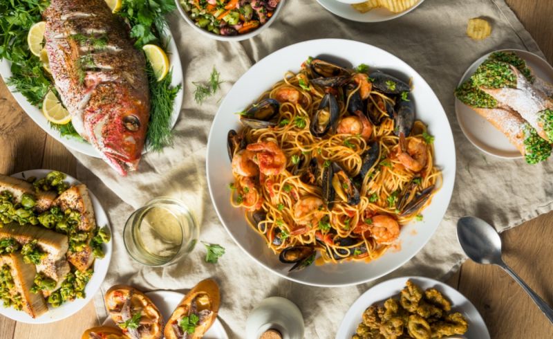 vianoce gastronomia krajiny sveta taliansko 1