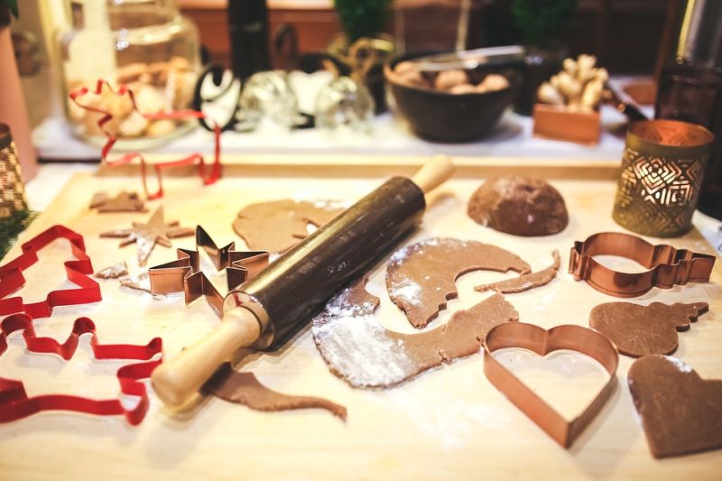 medovníčky vianoce tradície recepty výzdoba vôňa chuť 4