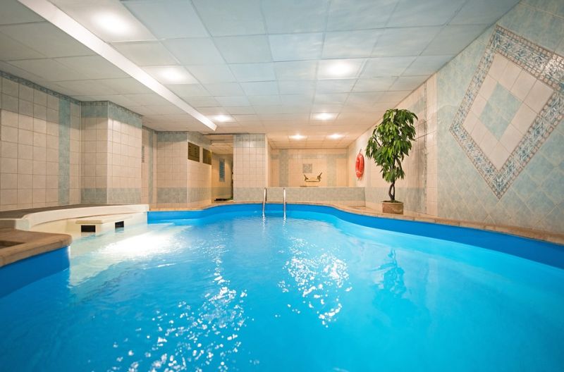 hotel bazen 3 wellness bezpečnosť priestory