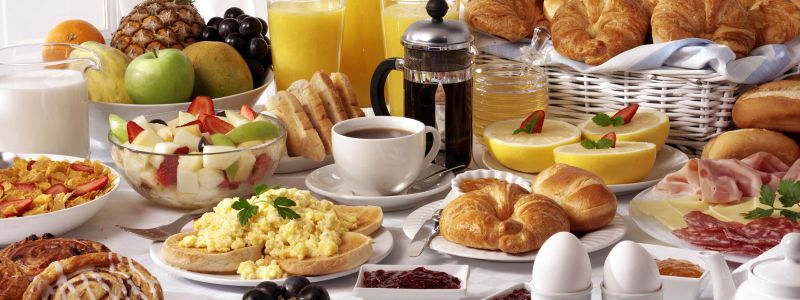 káva 5 ranajky hotel kvalita kavomat kavovar