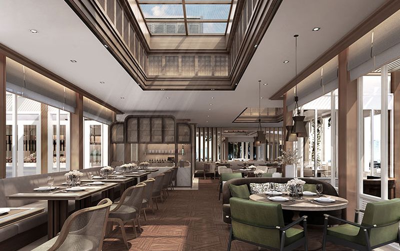 restaurant capela bangkok 1 london trendy gastronómia 2020