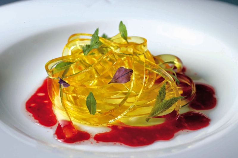 molekular kuchyňa 4 veda chemia gastronomia zazitok