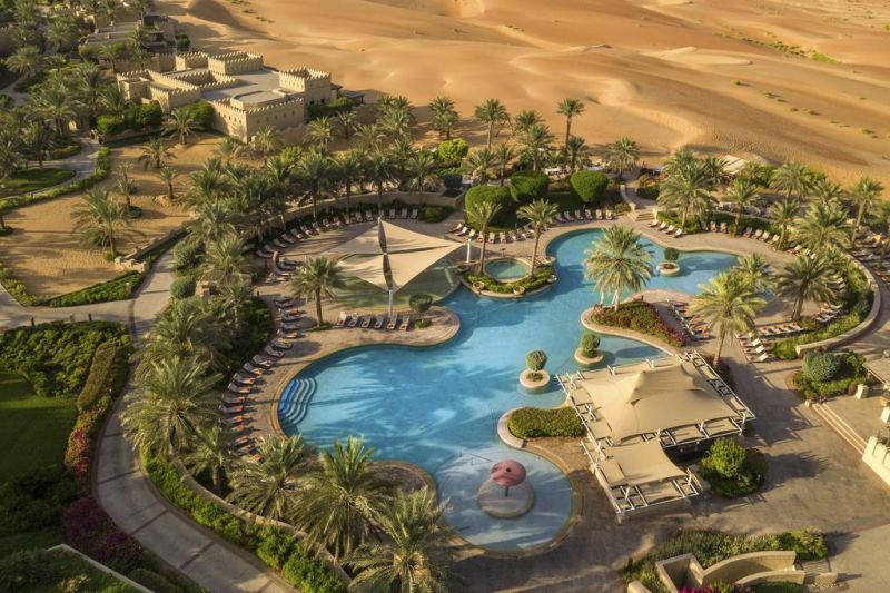 anantara 1 hotel pust abudhabi