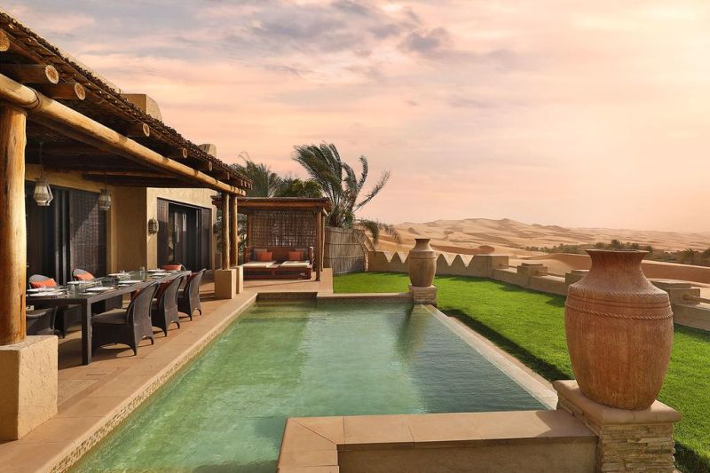 anantara 5 hotel pust abudhabi