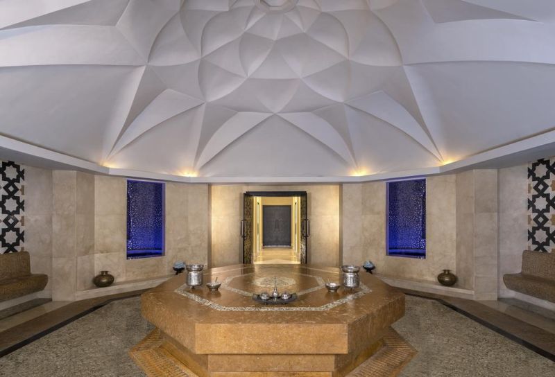 anantara 6 hotel pust abudhabi