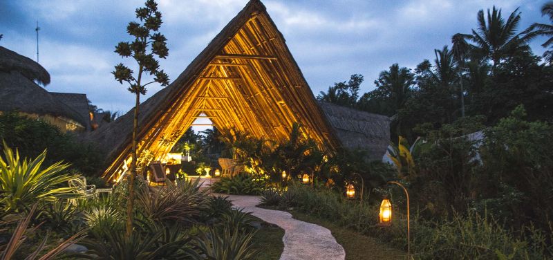 glamping 5 stany luxus kemping priroda komfort