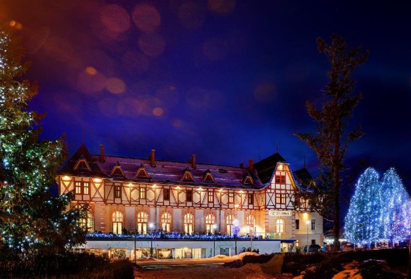 hotel lomnica 2