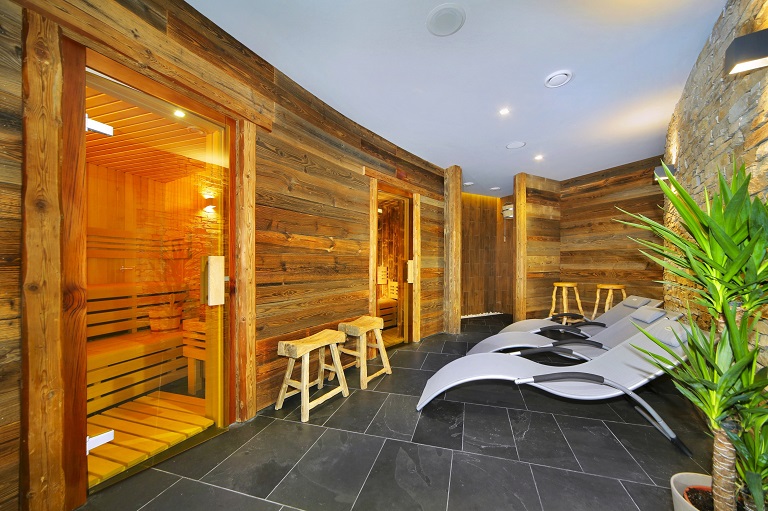 wellness sauny mala