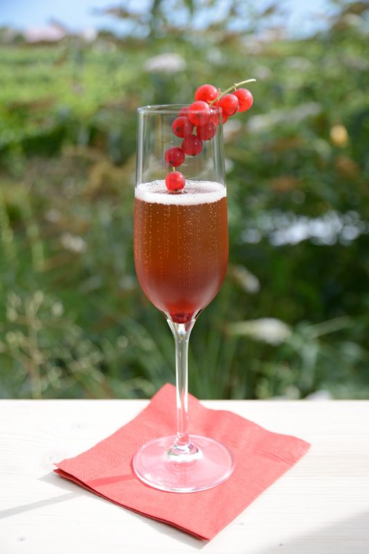letne drinky 2 kir royal
