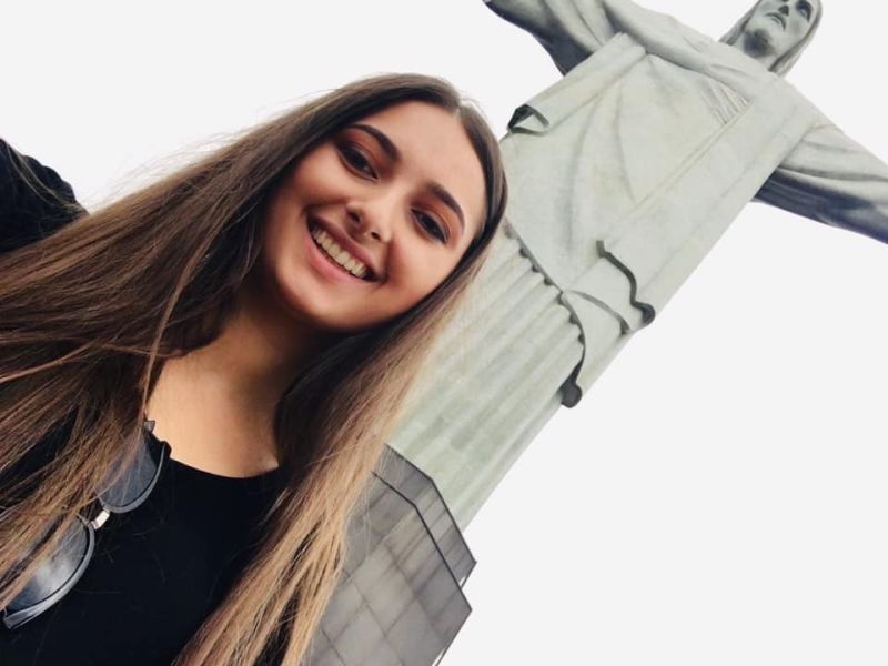 bianka 2 kava baristka suťaz mlade talenty studentka
