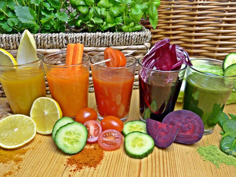 smoothie 2 zdravie napoj imunita virus