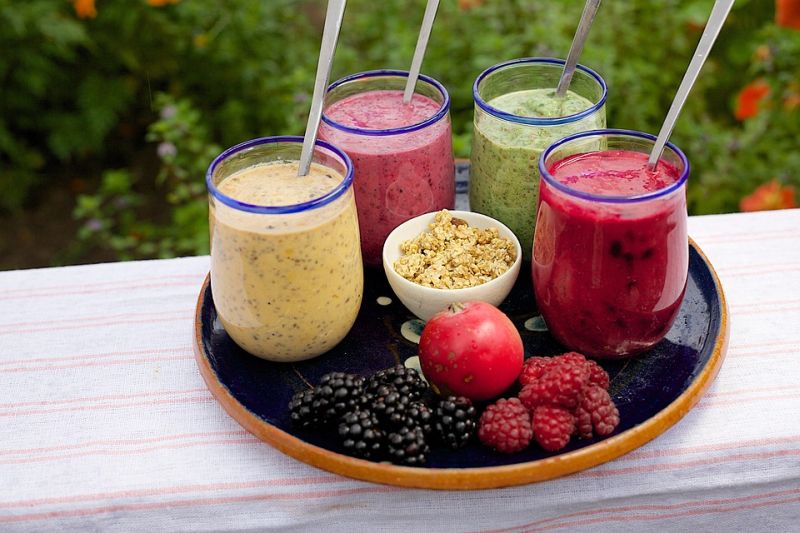 smoothie 3 zdravie napoj imunita virus