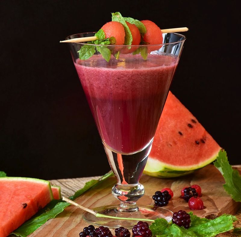 smoothie 4 zdravie napoj imunita virus