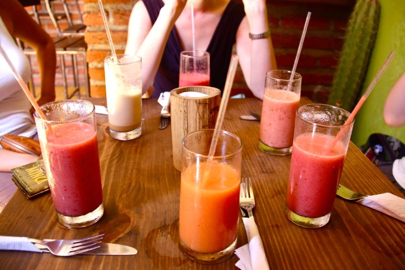 smoothie 6 zdravie napoj imunita virus