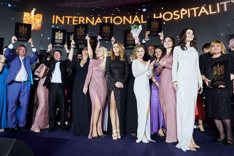 international 3 hospitality awards ocenenia hotely rok 2019