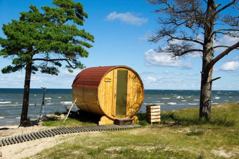 sauna UVOD interier dizajn trend 2020