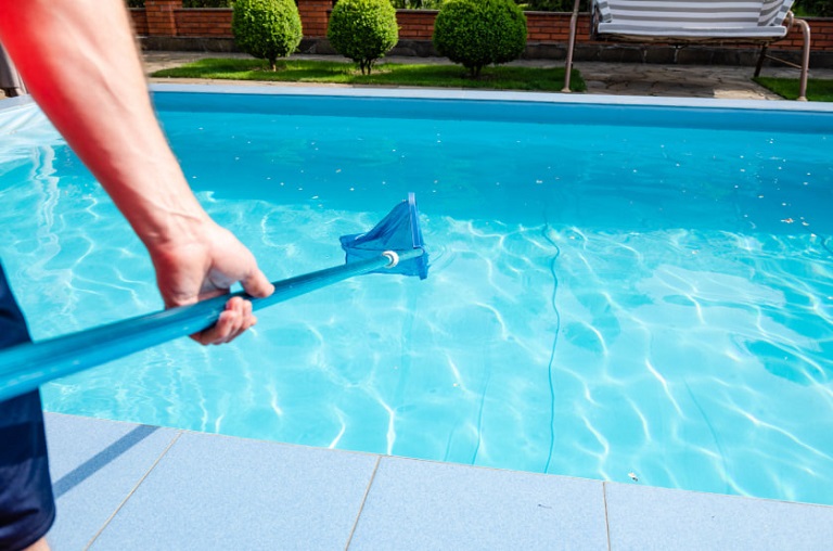 one time pool cleaning service cleaning orig