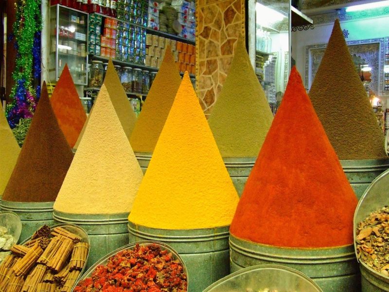 korenie trhoviska svet turecko byliny zaujimavosti kardamon maroko 3