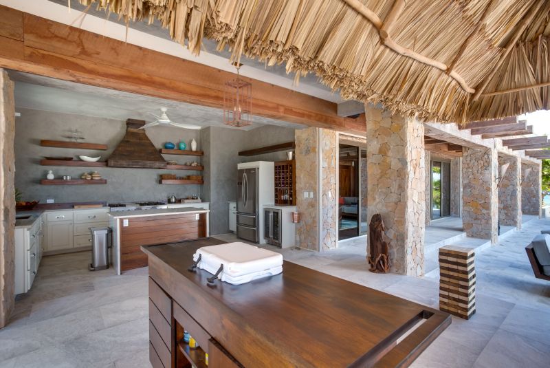 gladden vila belize privat reef koral bariera sukromie 3
