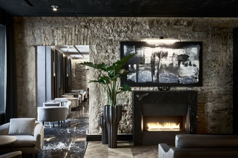 pacai hotel vilnius design litva