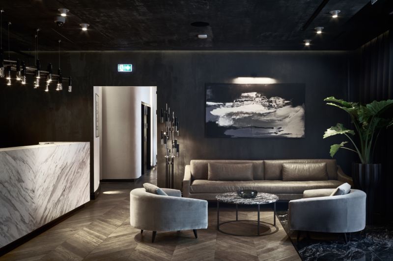 pacai hotel vilnius design litva 2