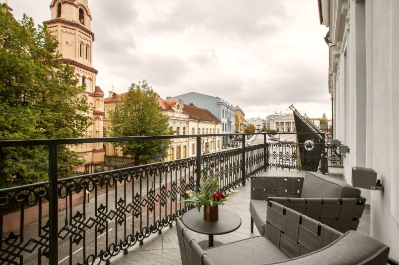 pacai hotel vilnius design litva 5
