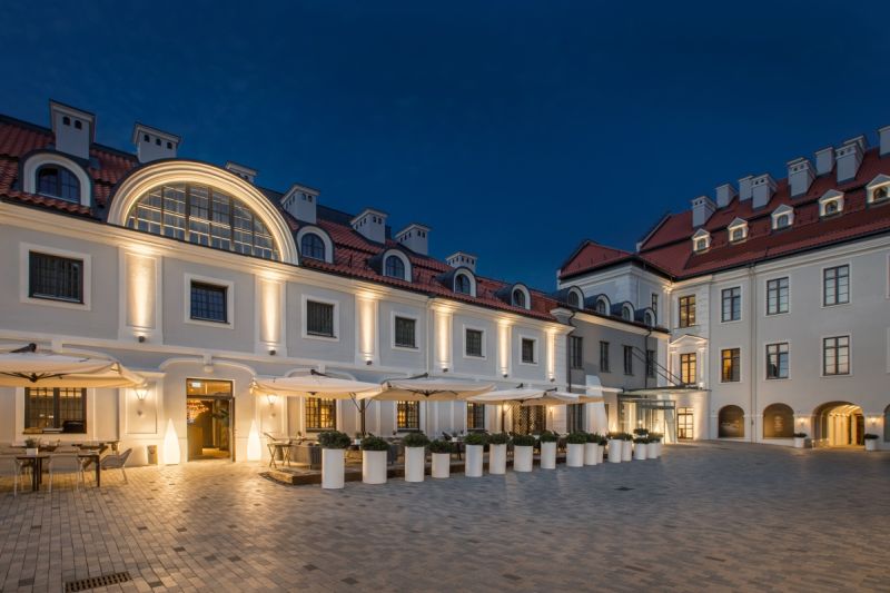 pacai hotel vilnius design litva 8