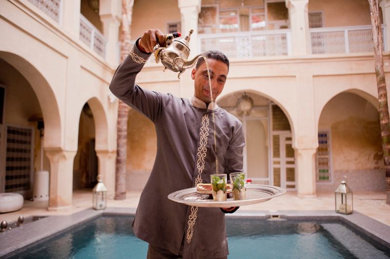 maroko hotel marakes riad dizajn trend anayela 2