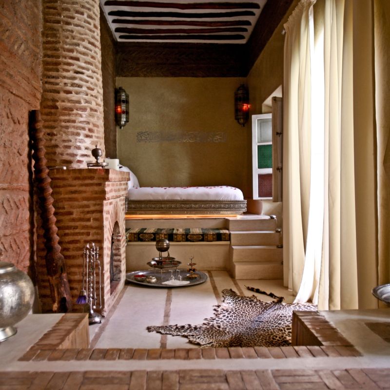 maroko hotel marakes riad dizajn trend anayela 4