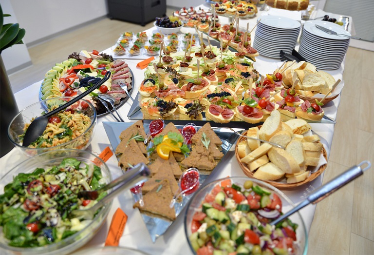 Reštaurácia Berek catering