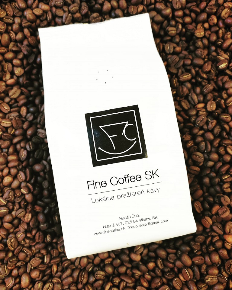 Fine Coffee SK_pražiareň jedinečnej kávy_výberová káva s vôňami a chuťami