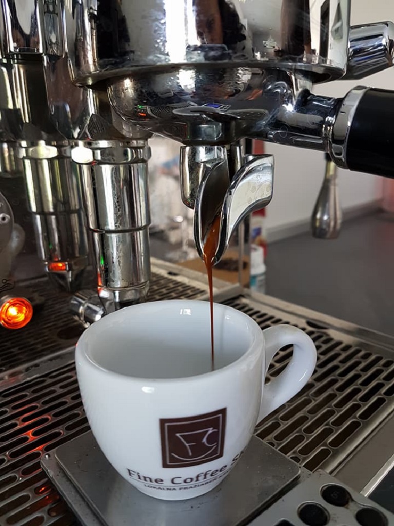 Fine Coffee SK_pražiareň jedinečnej kávy_espresso
